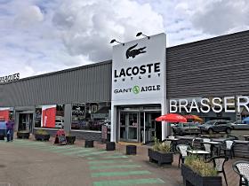 LACOSTE OUTLET Troyes